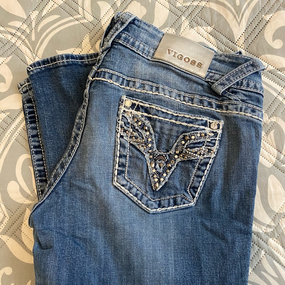 Vigoss Capris